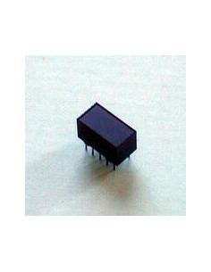 Displ 1Dig 7Seg Cc    Red