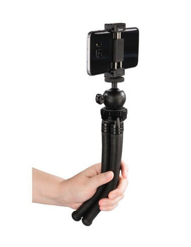 Tripe HAMA FlexPro 27 cm, preto