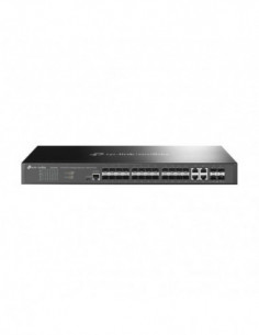 TP-LINK - JetStream 24-Port...