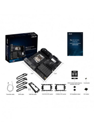 Motherboard ASUS PRO WS W790E-SAGE SE...