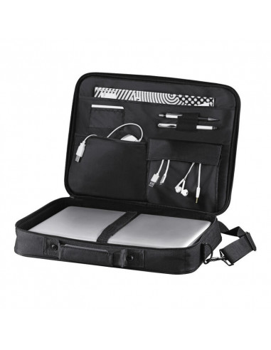 Mala HAMA Notebook "Seatle" 15.6" preto