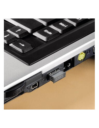 Adaptador HAMA USB Bluetooth 4.0 C2+EDR