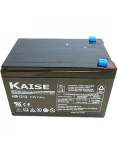 Kaise - Bateria Agm(Pb-Ac)...