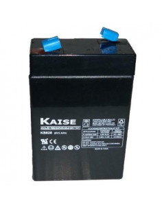 Kaise - Bateria AGM(PB-AC)...