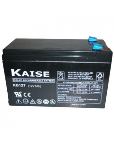 Kaise - Bateria 12v 2.0ah...