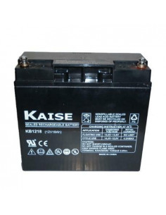 Kaise - Bateria AGM(PB-AC)...