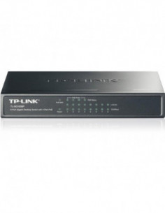 TP-LINK - 8-Port Gigabit...