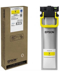 Tinta Epson Yellow XL T9454