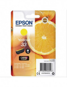 Tinta Epson 33 Yellow