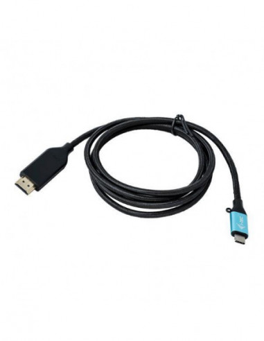 Cabo I-Tec C31CBLHDMI60HZ2M - USB-C...