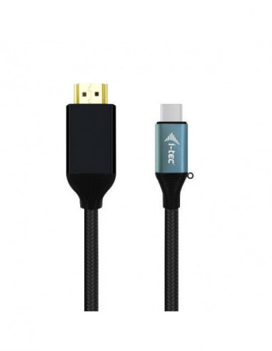 I-TEC USB C HDMI Cable Adapter 4K 60...