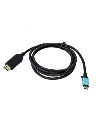 I-TEC USB C HDMI Cable Adapter 4K 60...