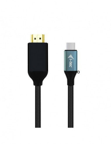 I-TEC USB C HDMI Cable Adapter 4K 60...