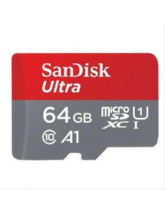 Memoria Micro SD XC 64GB...