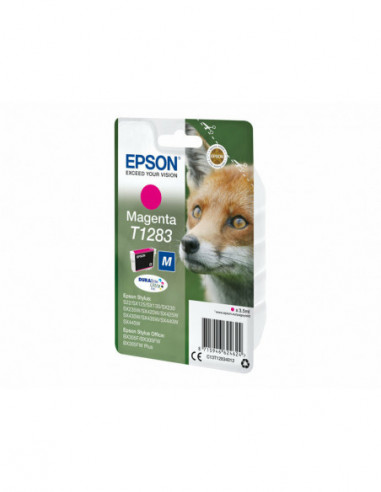 Tinteiro EPSON T1283 Magenta M -...