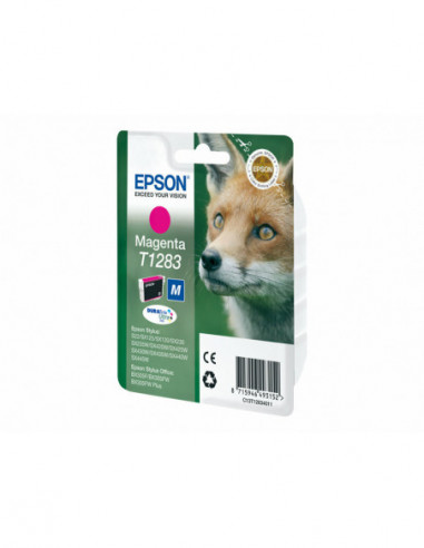 Tinteiro EPSON T1283 Magenta M -...