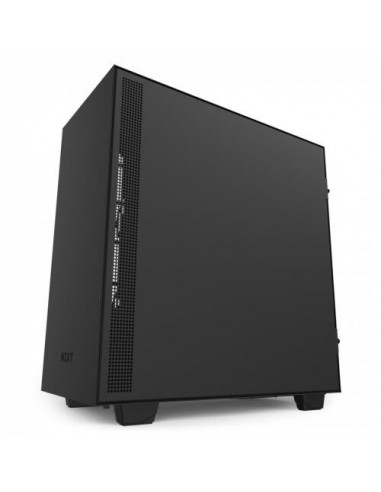 Nzxt H510I Midi Tower NEGRO, Rojo Nzxt H510I Midi Tower NEGRO, Rojo