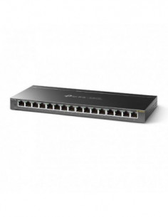 TP-LINK TL-SG116E 16-Port...
