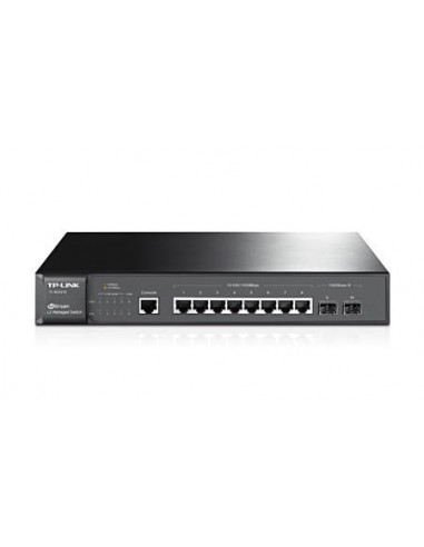 Tp-Link Jetstream 8port Gigabit L2+...