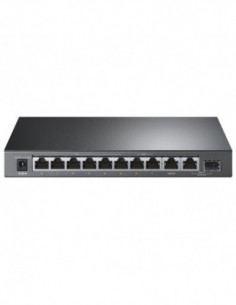 Switch TP-Link TL-SG1210PP:...