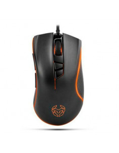 Krom Optical Mouse Khuno Black