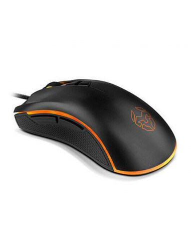 Krom Optical Mouse Khuno Black Krom Optical Mouse Khuno Black