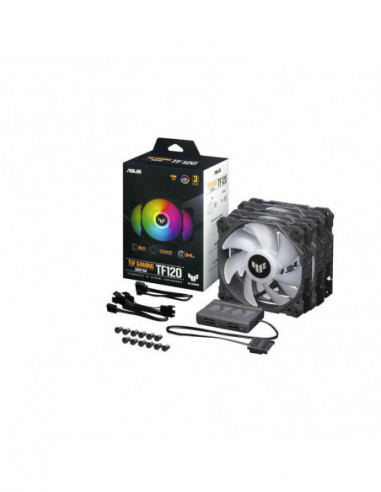 Ventilador Asus TUF Gaming TF120... Ventilador Asus TUF Gaming TF120...