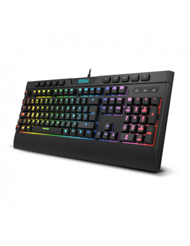 Teclado NOX Krom Kalyos FGB COMBO... Teclado NOX Krom Kalyos FGB COMBO...