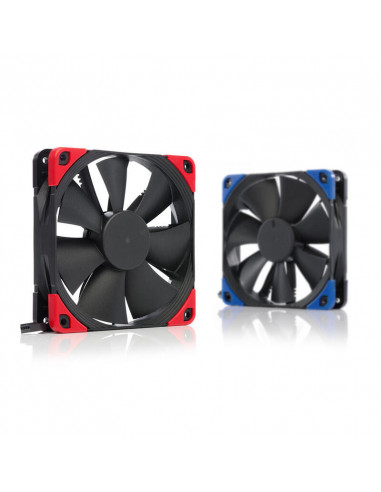 Noctua NF-F12 PWM Chromax Black