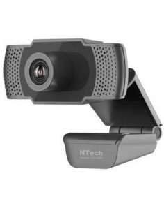 Webcam Ntech C930n Full Hd...
