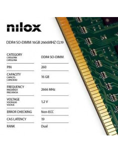 RAM DDR4 SO-DIMM 16GB...
