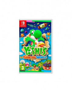 Nintendo Switch Game Yoshi...