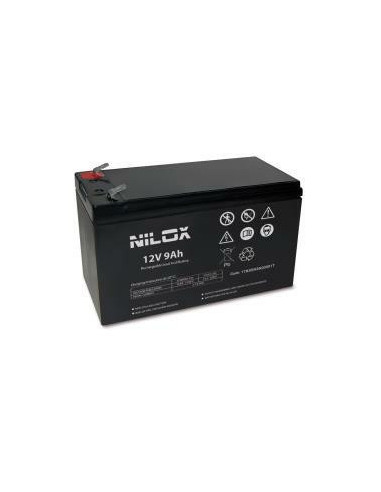 Bateria NILOX para UPS,... Bateria NILOX para UPS,...