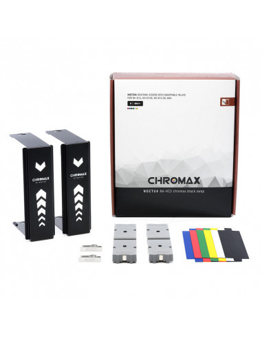 Noctua NA-HC3 Chromax Black Noctua NA-HC3 Chromax Black