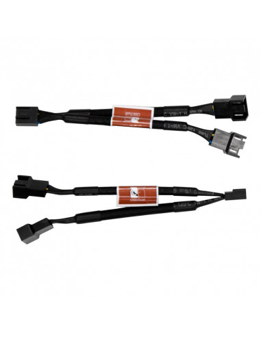 Noctua NA-SYC1 4-Pin Y-Cables Noctua NA-SYC1 4-Pin Y-Cables