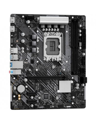 Placa-mãe ASROCK B760M-H2/M.2: Intel...