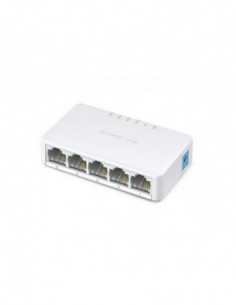 Mercusys Ms105 Switch...