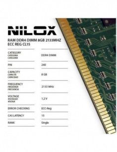 Memórias - NXR82133M1C15