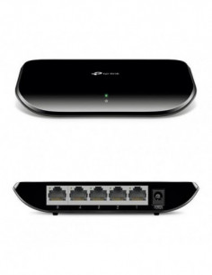 TP-LINK - 5-Port Gigabit...