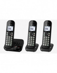 Telefone Fixo Panasonic...