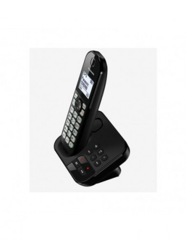 Telefone Fixo Panasonic KX-TGC463GB... Telefone Fixo Panasonic KX-TGC463GB...