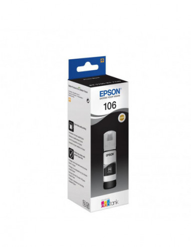 Epson 106 Ecotank Photo Black Ink...