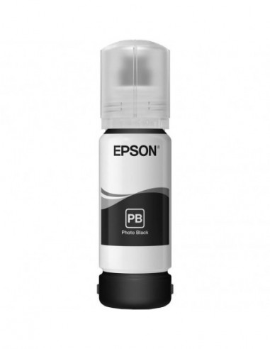 Epson 106 Ecotank Photo Black Ink...