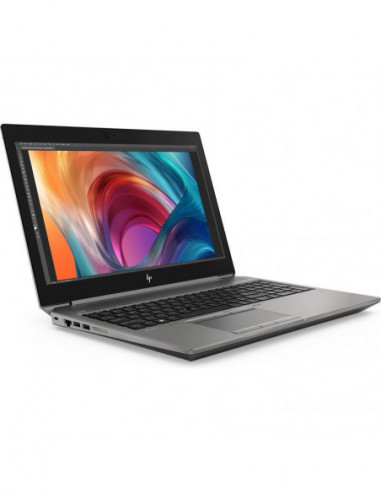 Portátil Reacondicionado HP ZBook 15...