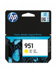 HP 951 Yellow Original Ink...