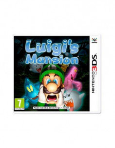 Game Nintendo 3DS Luigi S...