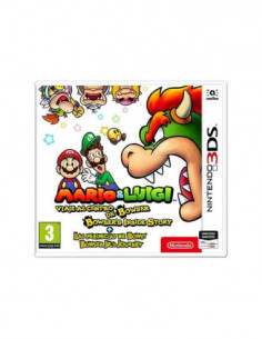 Game Nintendo 3DS Mario