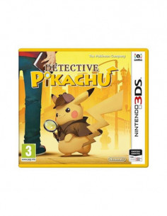 Nintendo Game 3DS Detective...