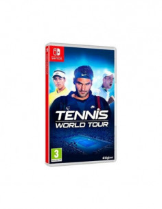 Nintendo Switch Game Tennis...