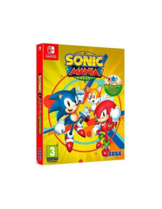 Nintendo Switch Game Sonic...